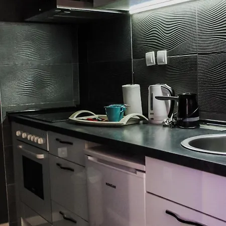 Apartamento Vladana Deluxe App 2 Kruševac